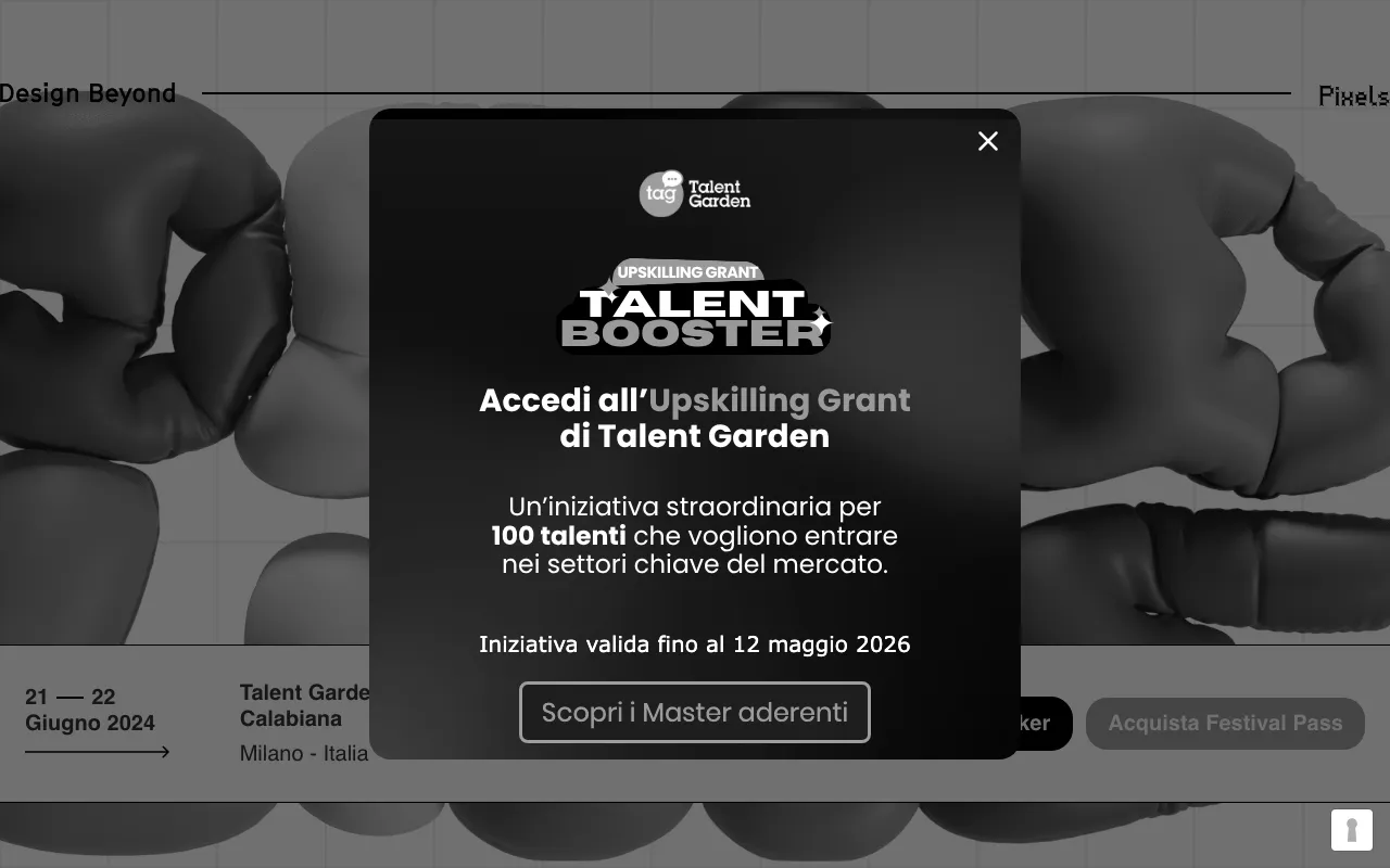 Anteprima di Deadline Festival