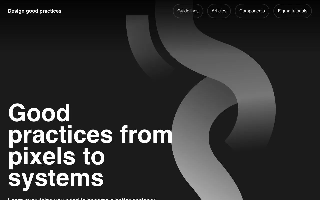 Anteprima di Design Good Practices