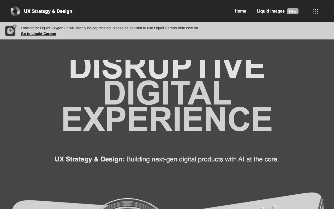 Anteprima di Merck Design system