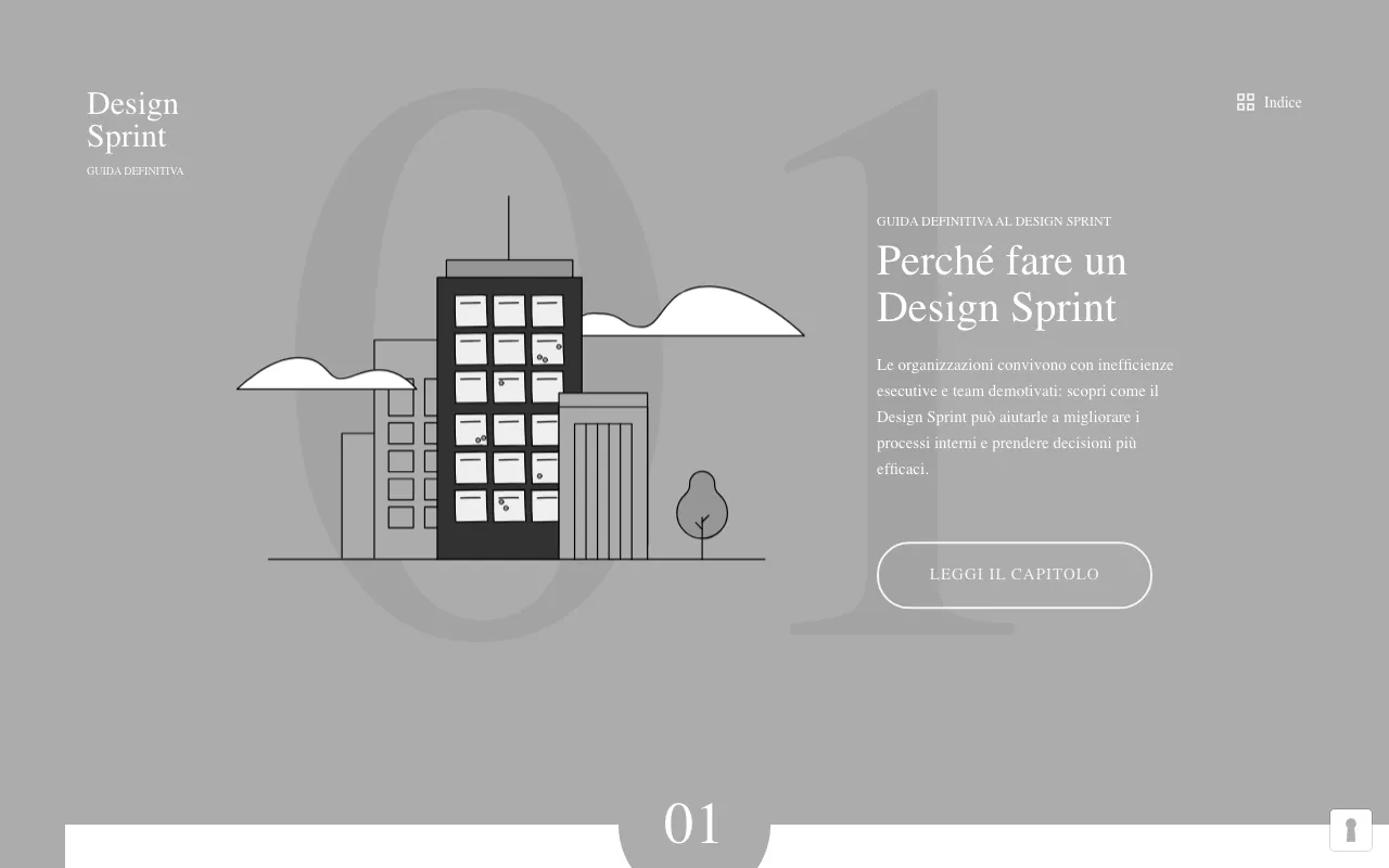 Anteprima di Articolo che parla di Design Sprints