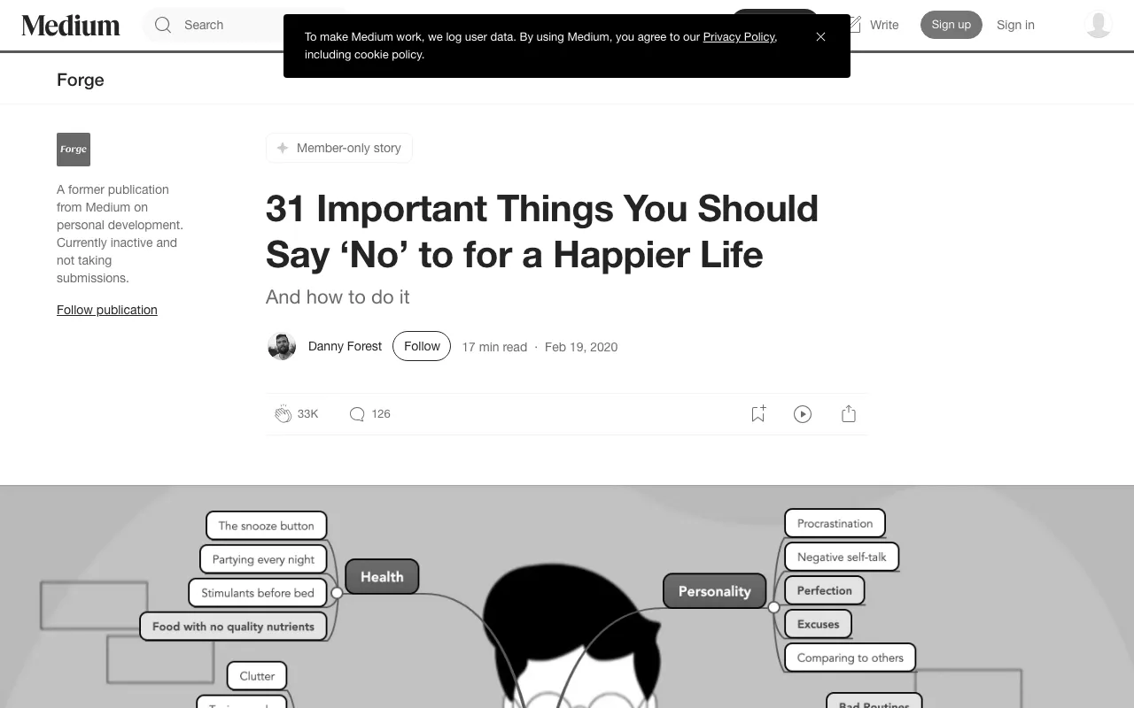 Anteprima di Articolo che parla di produttività