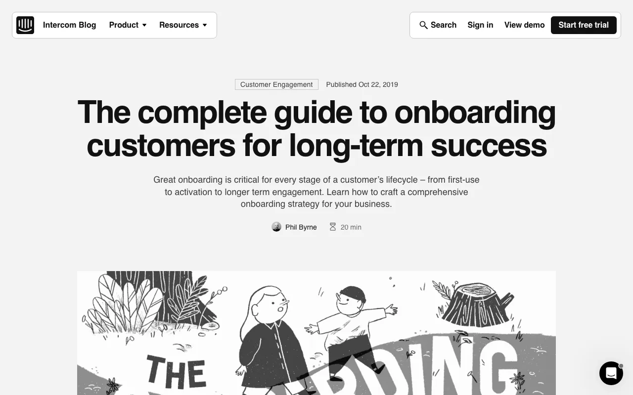 Anteprima di Articolo che parla di progettazione di onboarding