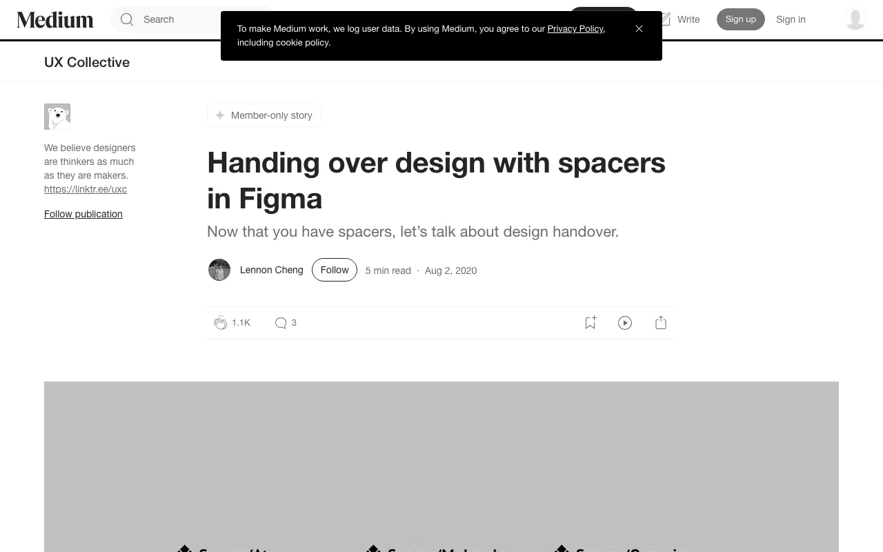 Anteprima di Articolo che parla di space system