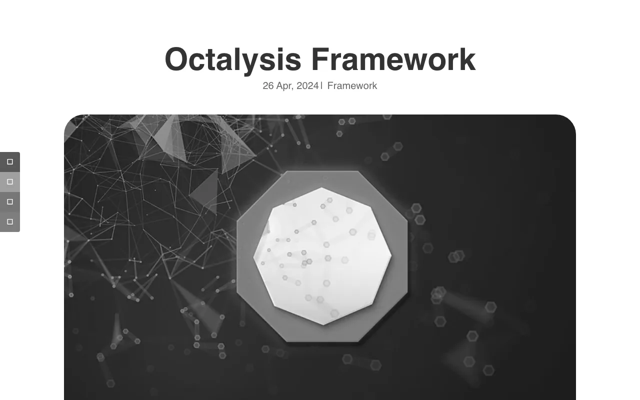 Anteprima di Articolo che parla di un framework di Gamification