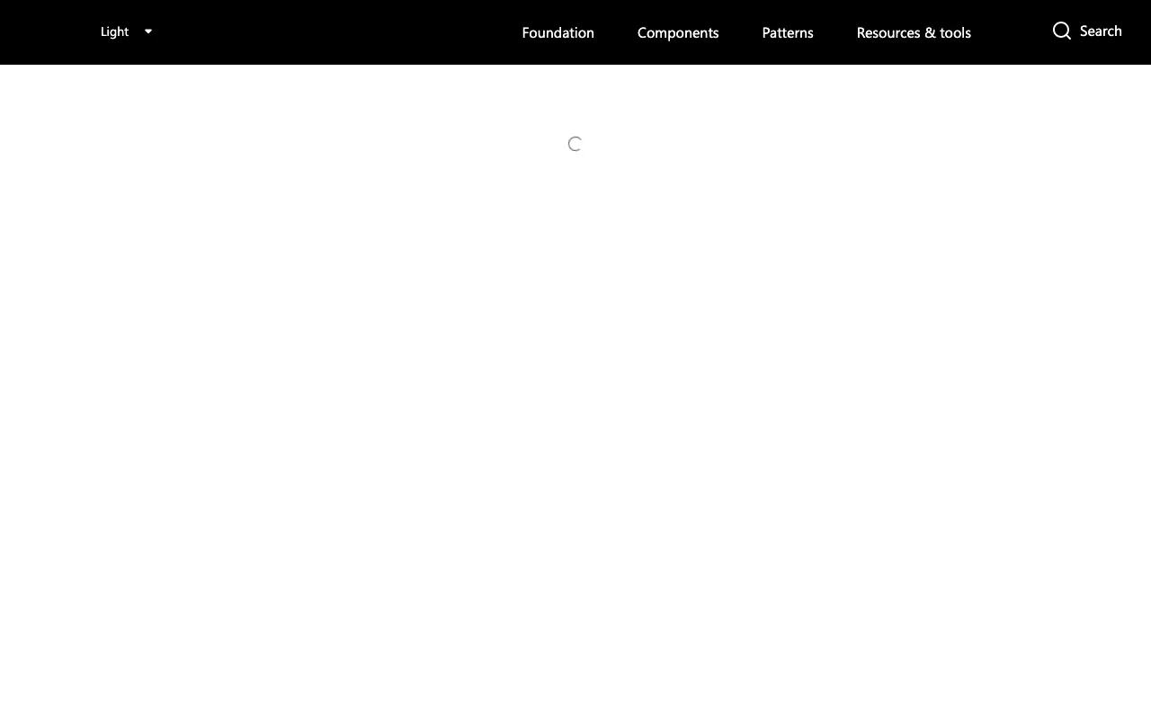 Anteprima di Base, design system di Uber