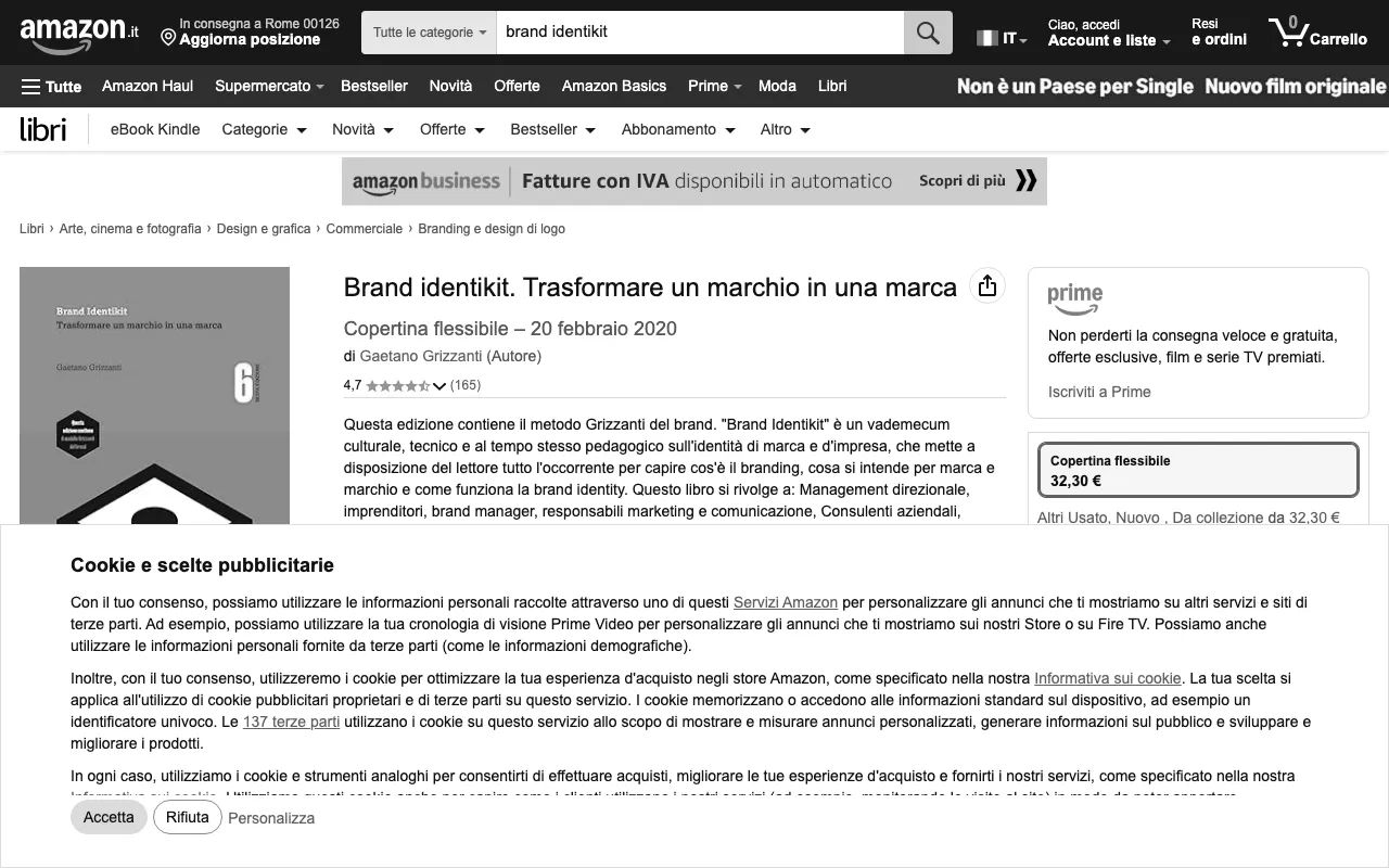 Anteprima di Brand Identikit