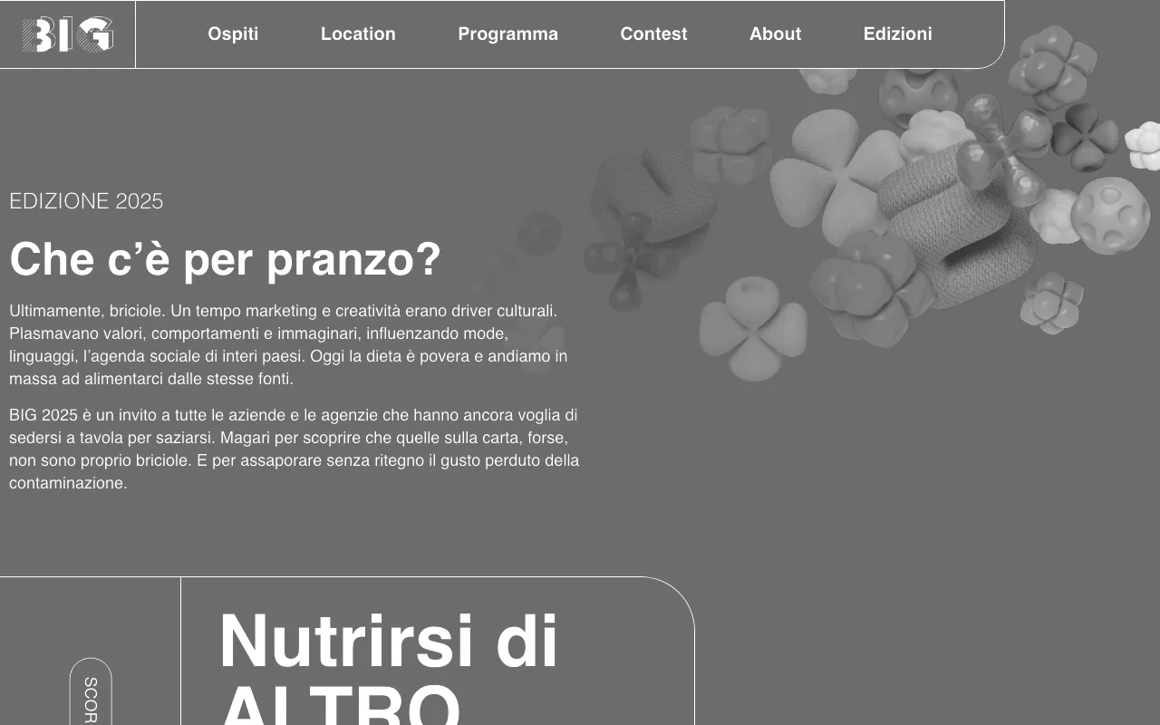 Anteprima di Brief in Genova, evento sul design