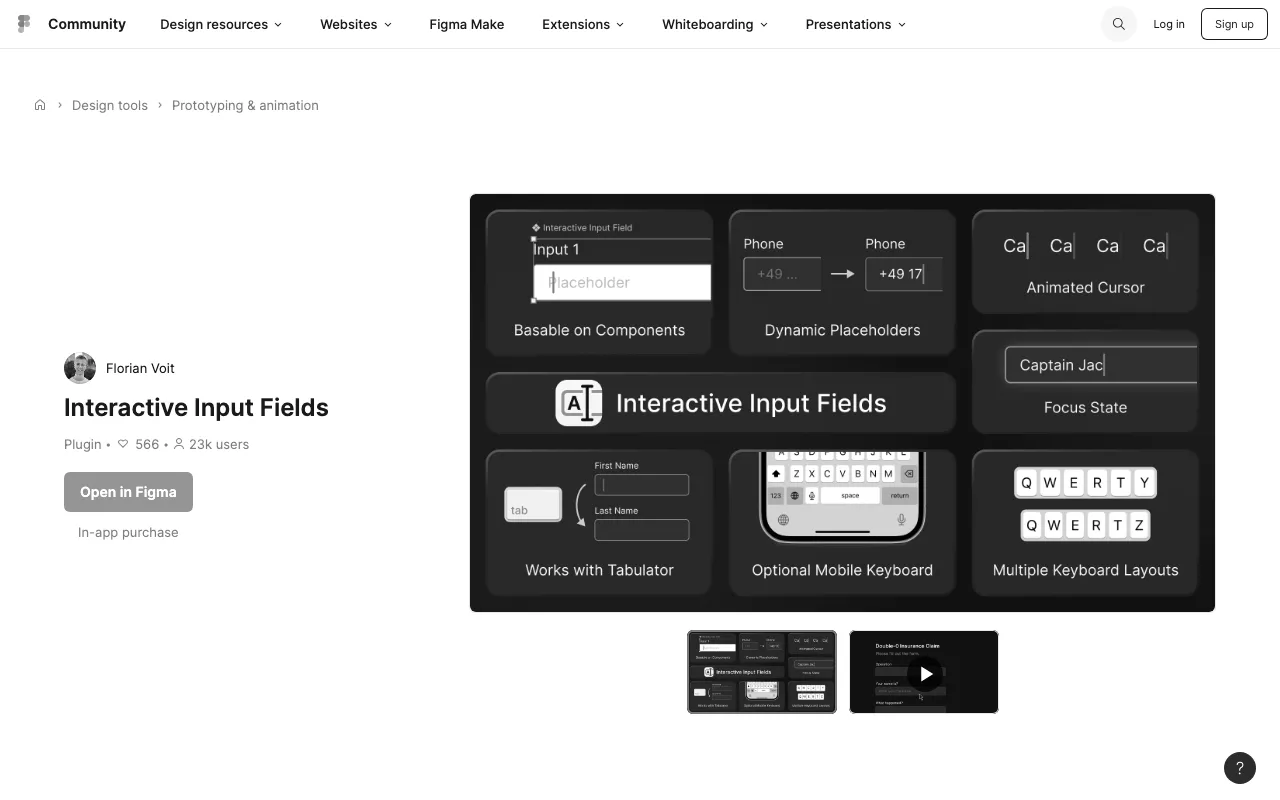 Anteprima di Corso di motion design e prototipazione avanzata in Figma