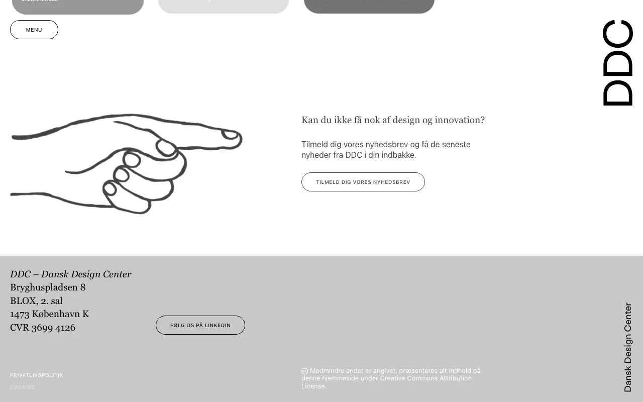 Anteprima di DDC, raccolta di poster su UX, psicologia e design