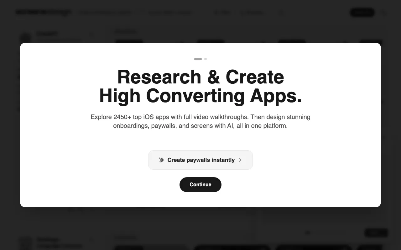 Anteprima di Design Vault