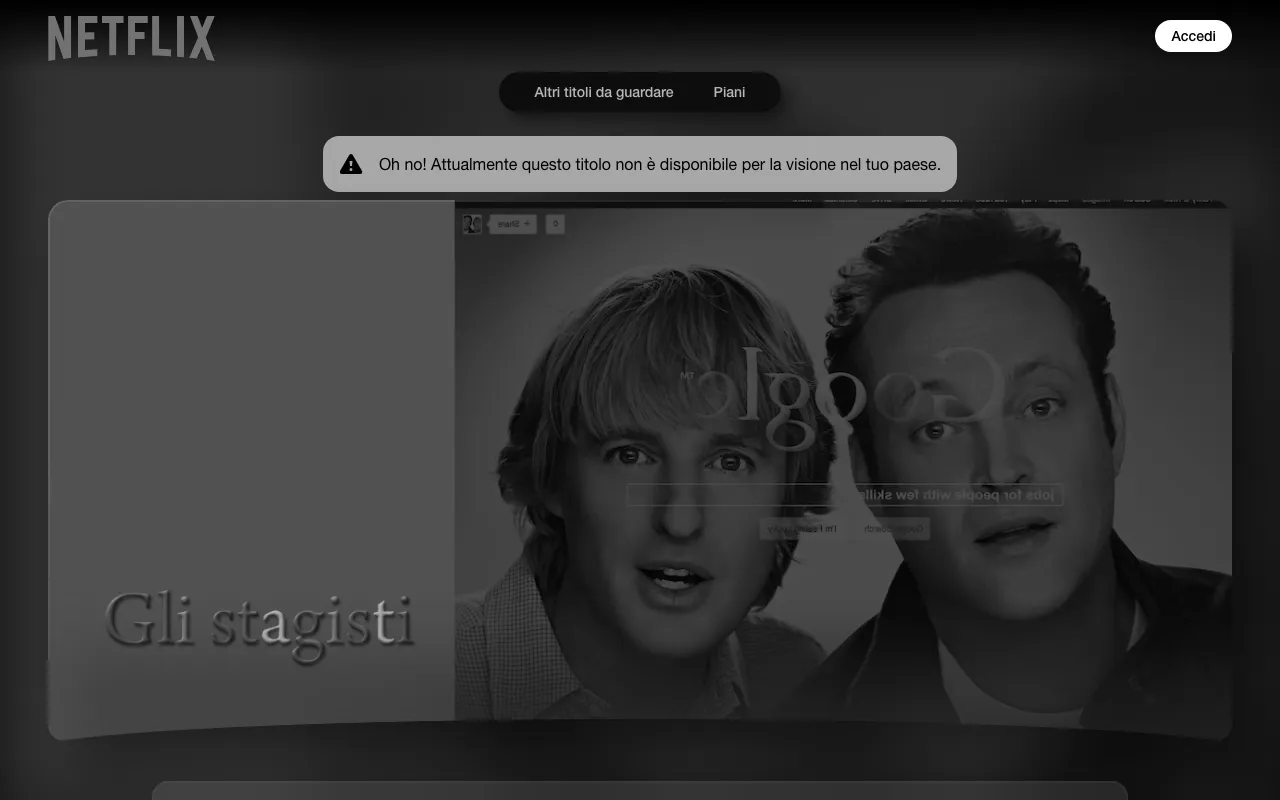Anteprima di Gli stagisti, film ironico su Google