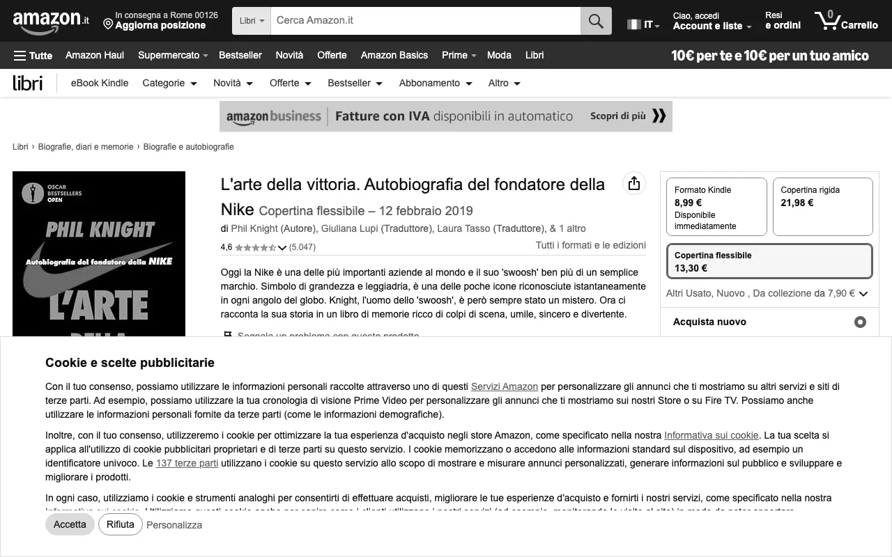 Anteprima di L'arte della vittoria
