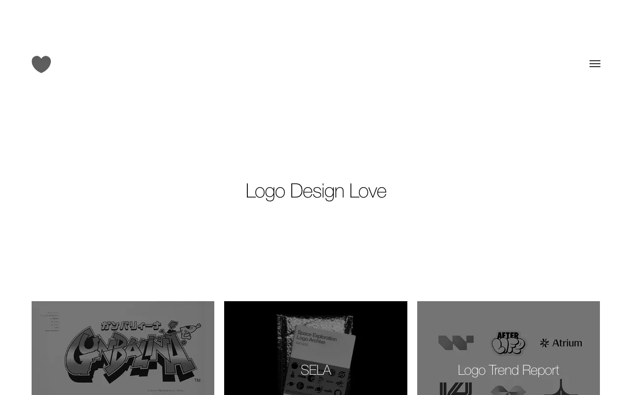 Anteprima di Logo design love, raccolta di brand famosi