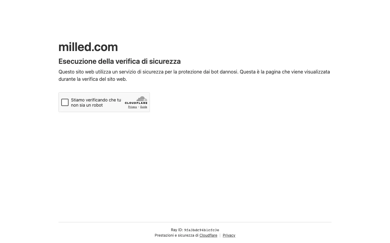 Anteprima di Milled, raccolta di email di decine di prodotti digitali