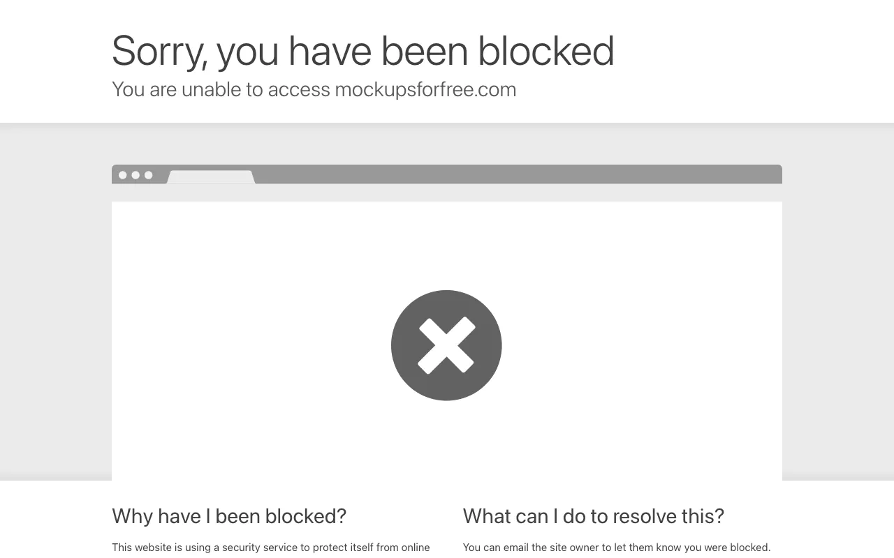 Anteprima di Mockups for Free