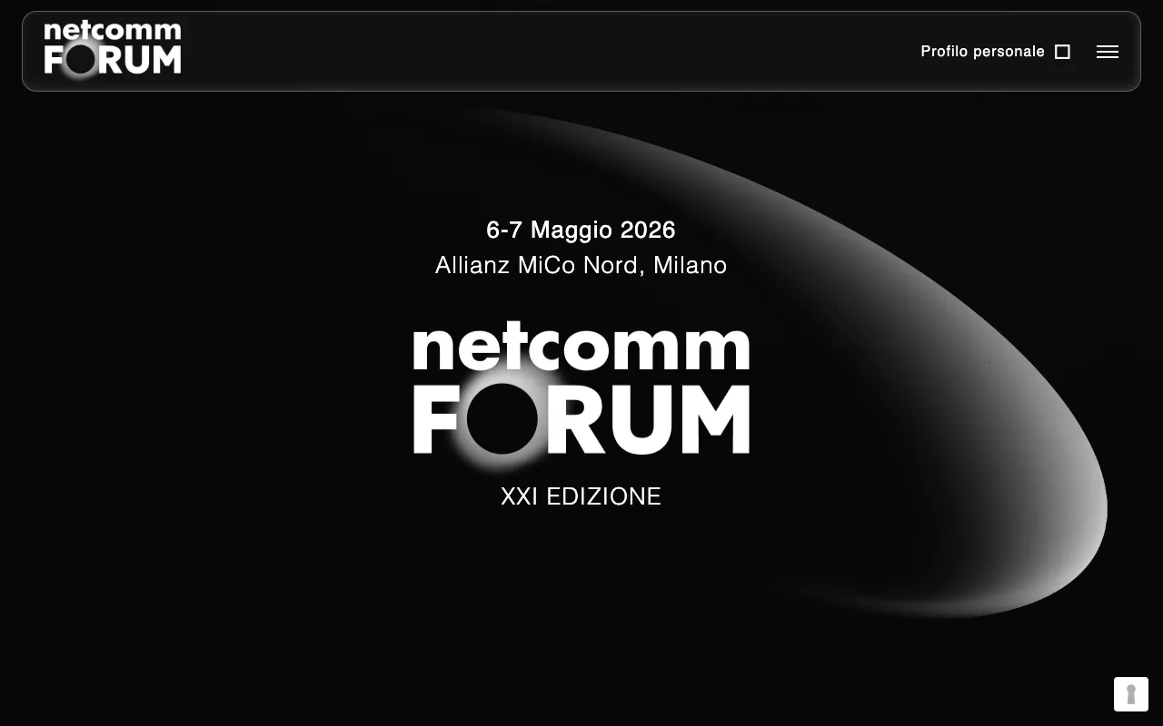 Anteprima di Netcomm Forum, evento sull’e-commerce