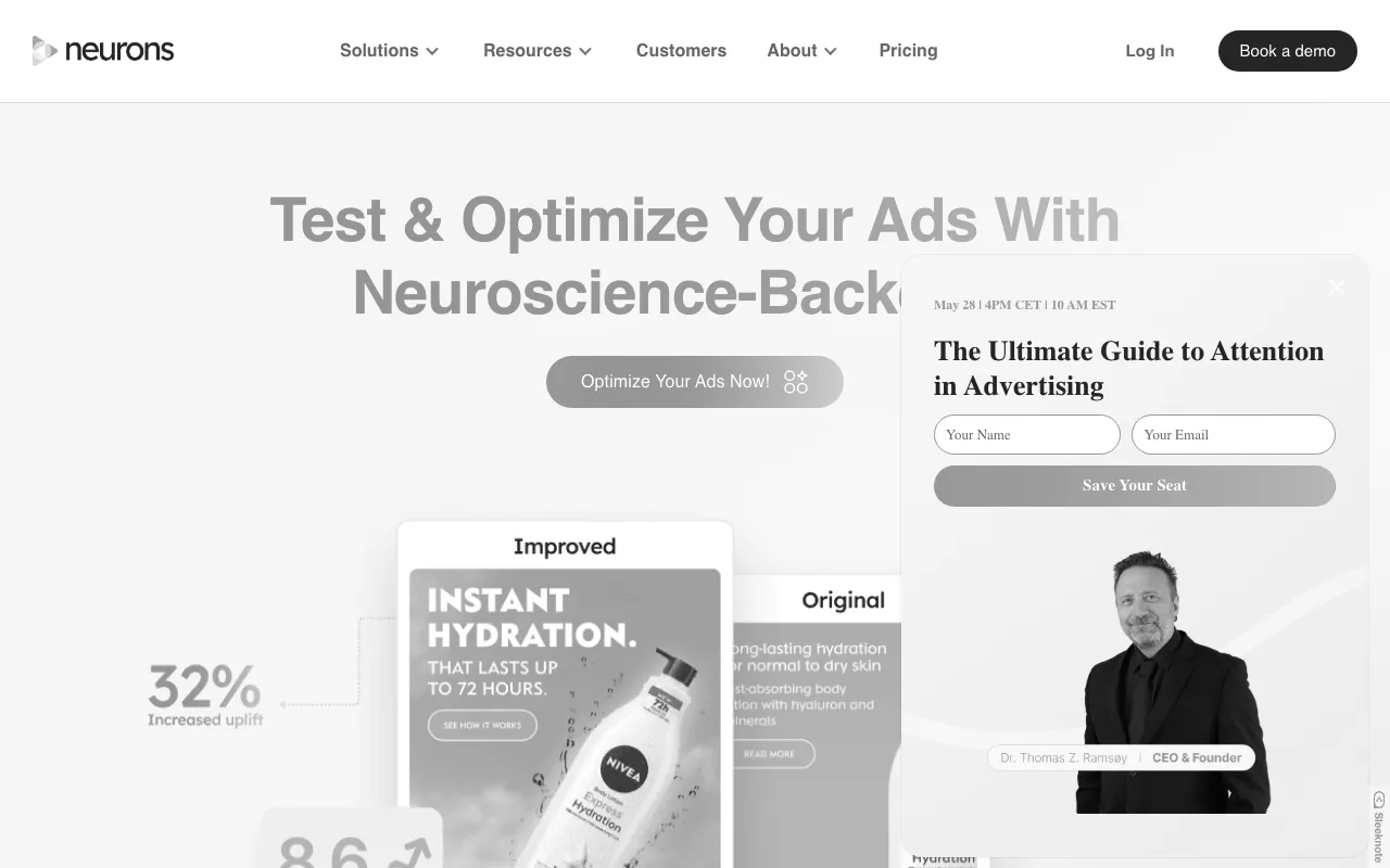 Anteprima di Neurons