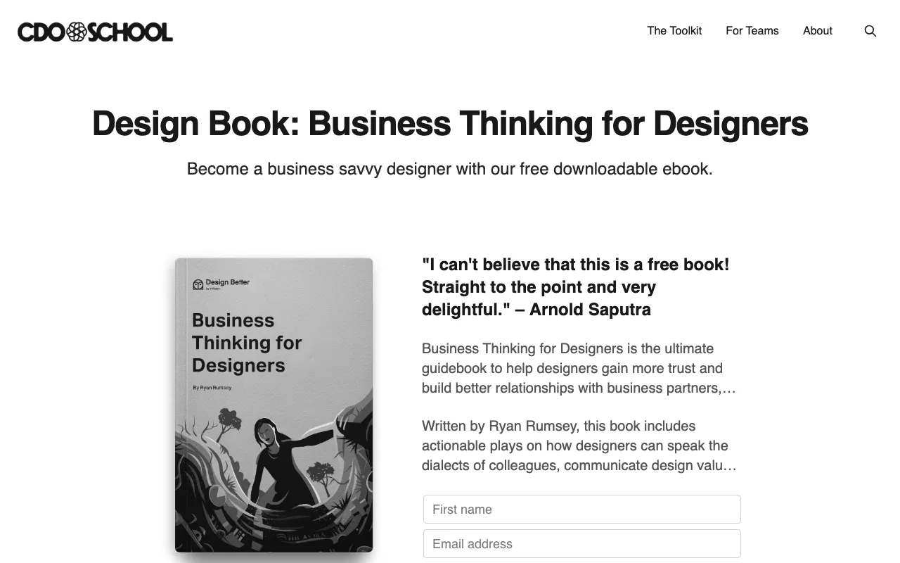 Anteprima di Play your impact, guida sul design data driven