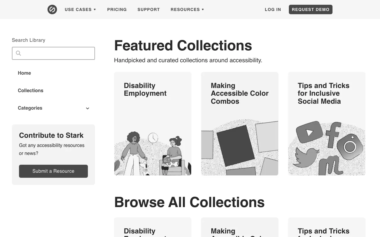 Anteprima di Raccolta di articoli sull'accessibilità