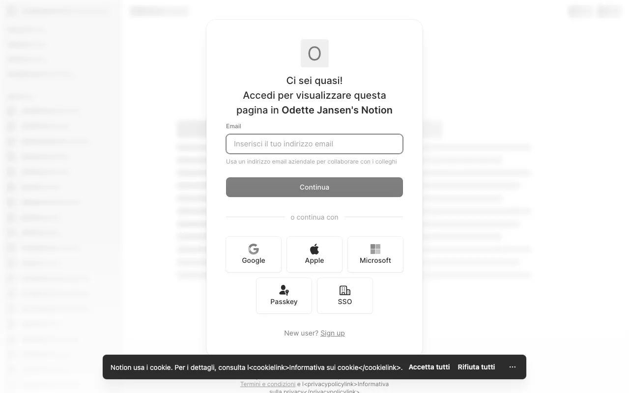 Anteprima di Raccolta di strumenti per UX Research