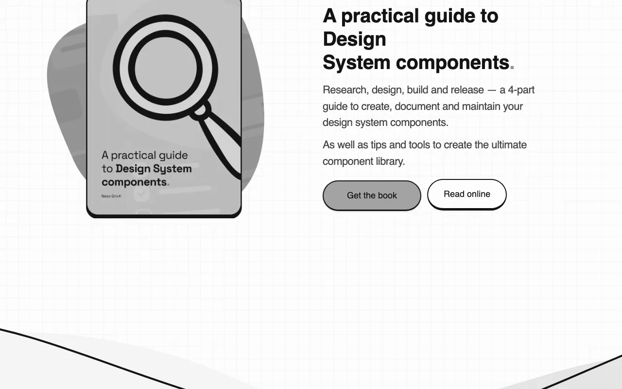 Anteprima di Redesigning Design Systems