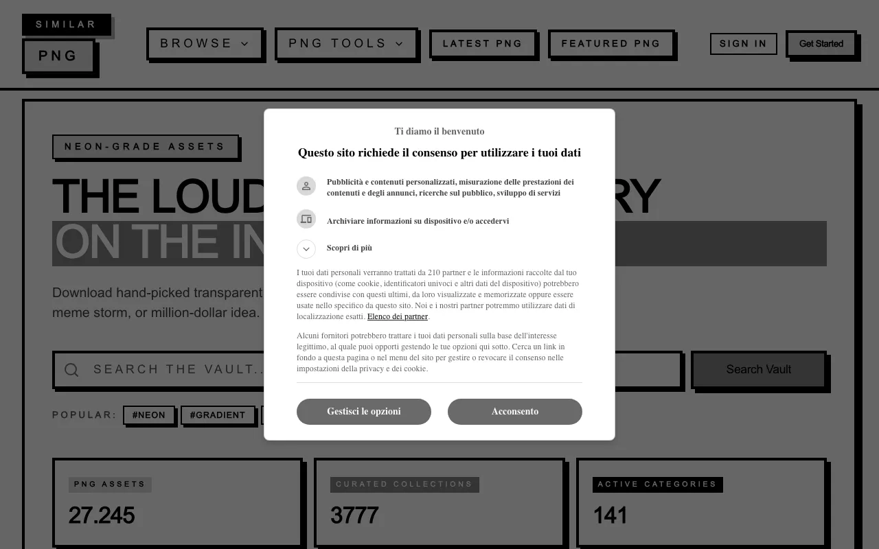 Anteprima di Similar png, raccolta di png gratuiti