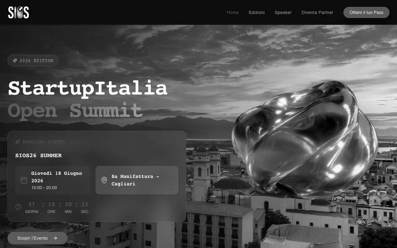 Anteprima di SIOS Open Summit