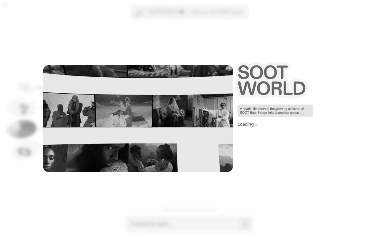 Anteprima di Soot, tool di raccolta inspo alternativo a Pinterest