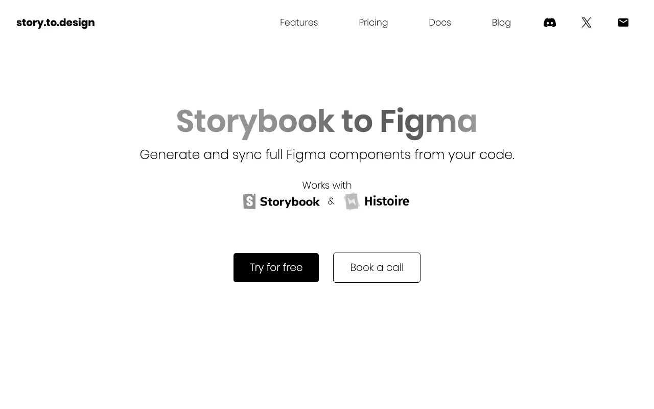 Anteprima di Story to Design, plugin Figma