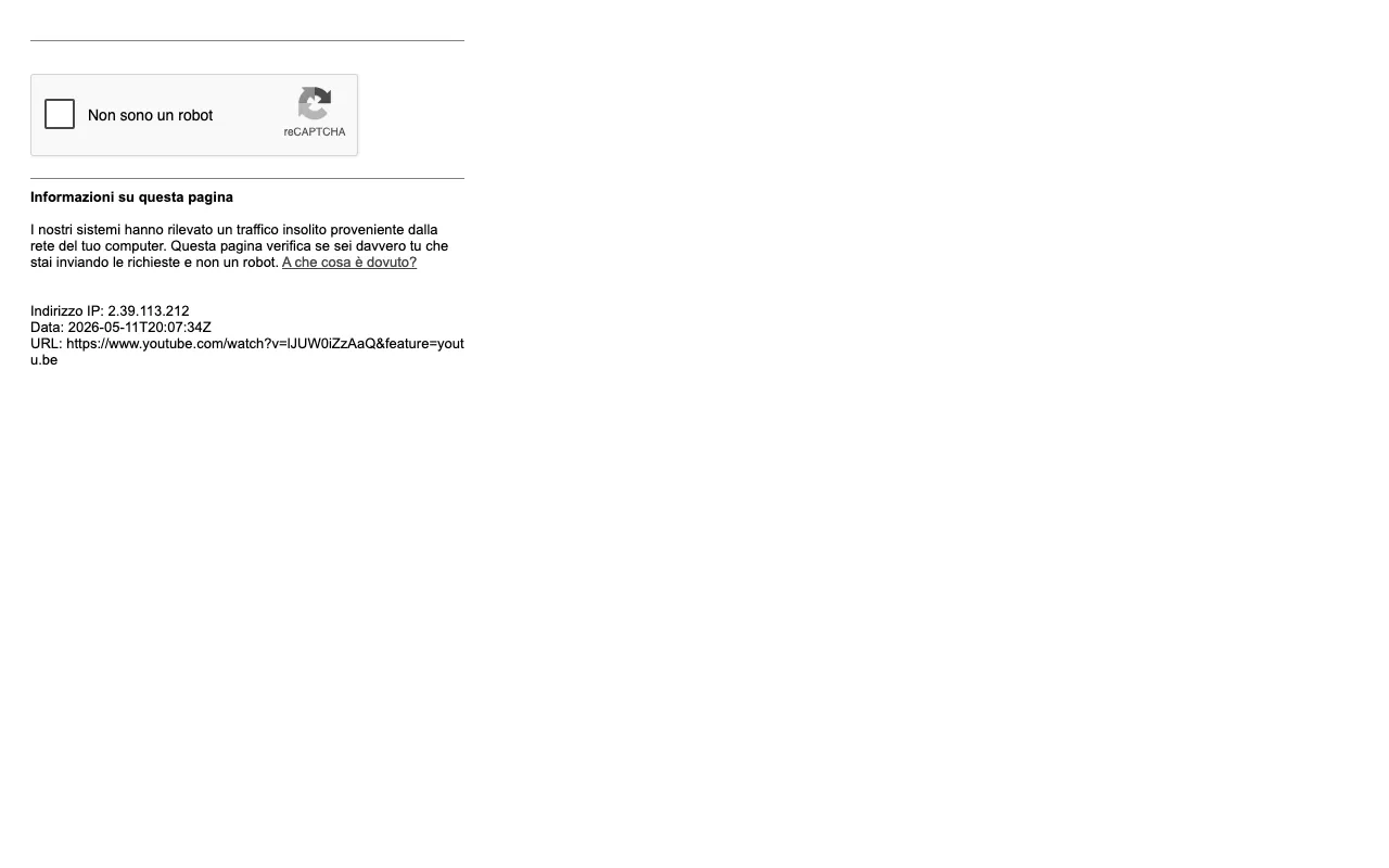 Anteprima di TEDx (youtube) sulla UX e i dark pattern
