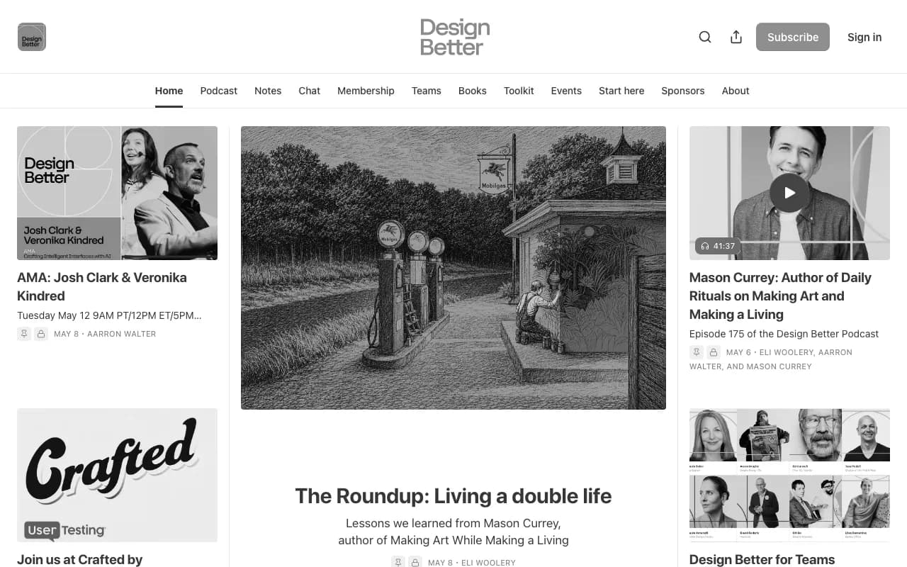 Anteprima di The Design System Handbook (InVision)