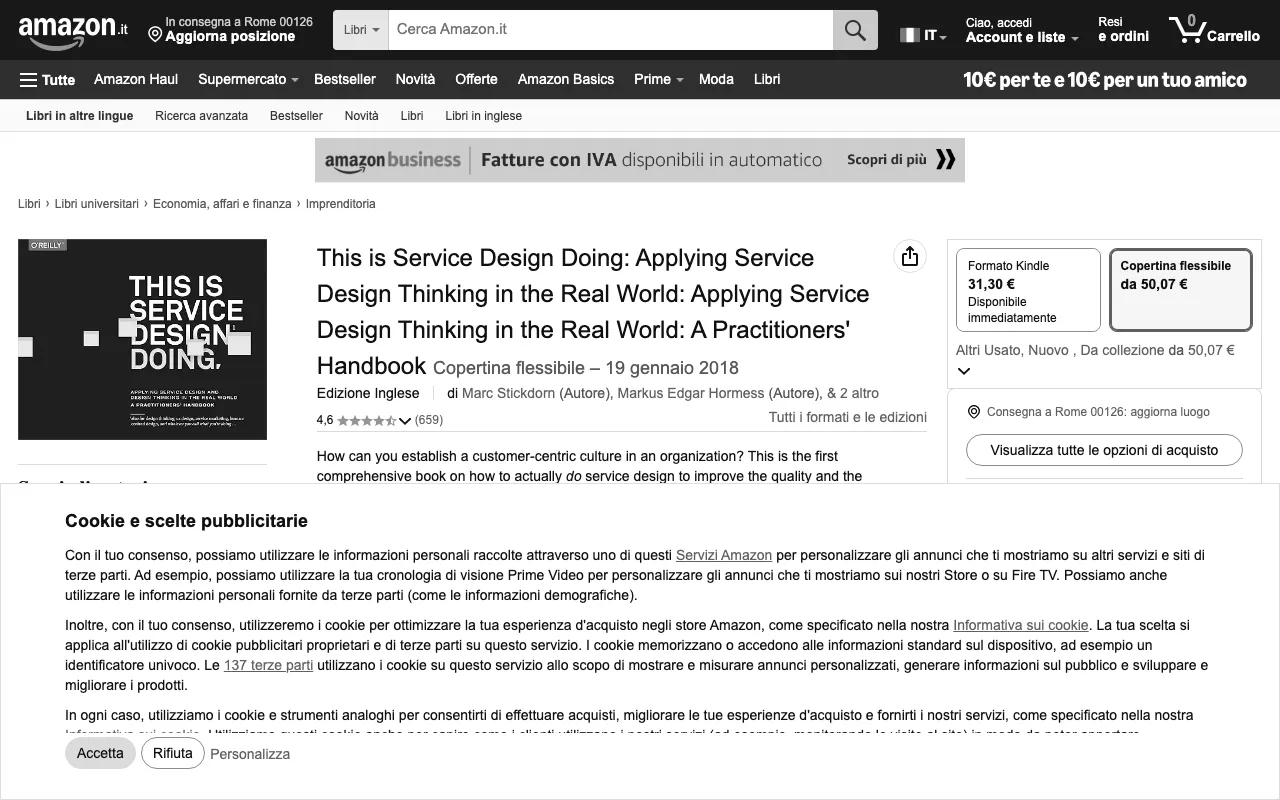 Anteprima di This Is Service Design Doing