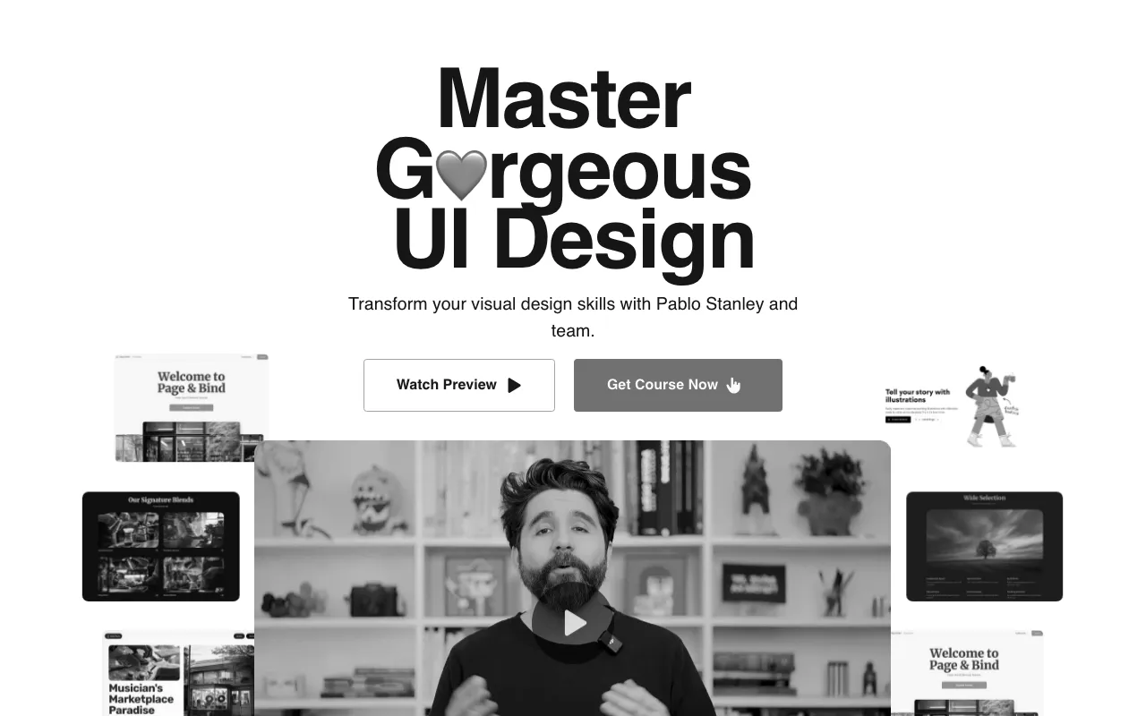 Anteprima di Together Art, corso in UI design