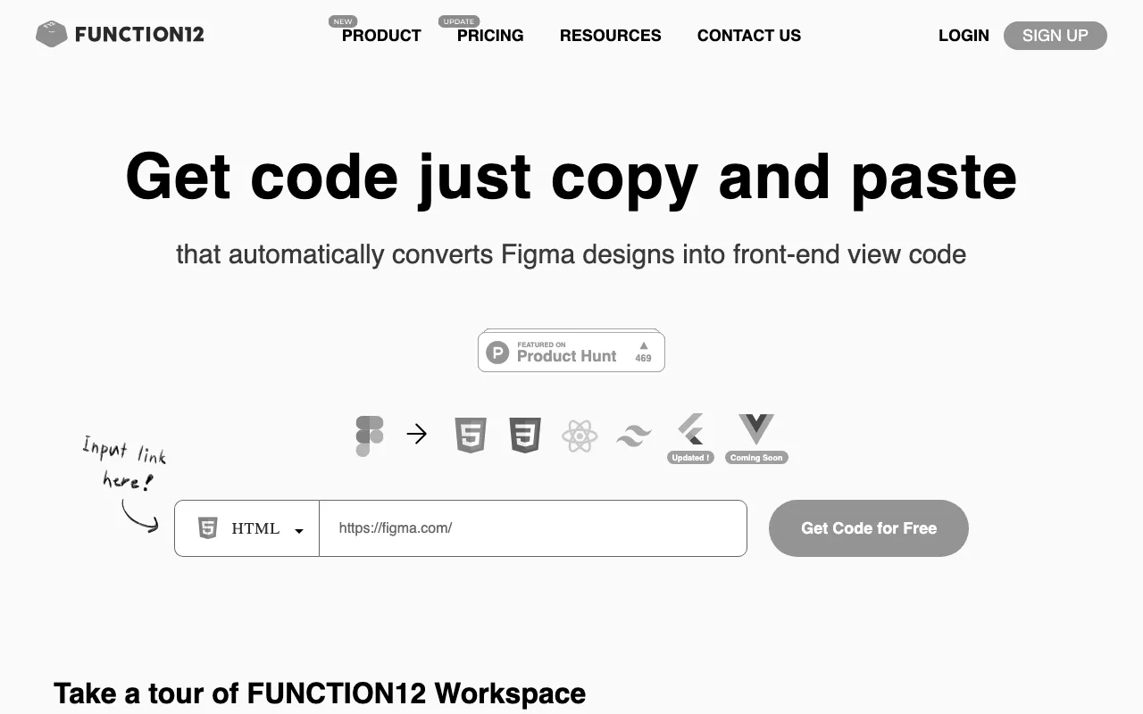 Anteprima di Function12