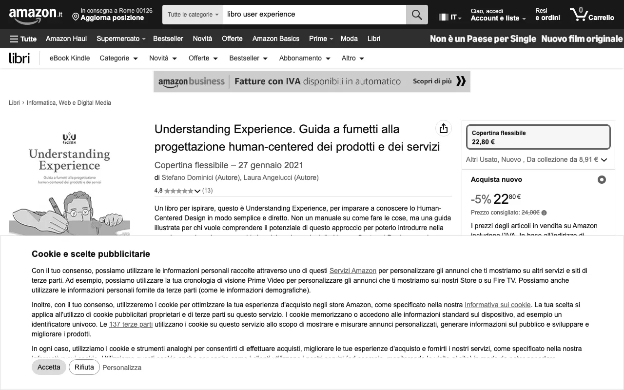 Anteprima di Understanding Experience