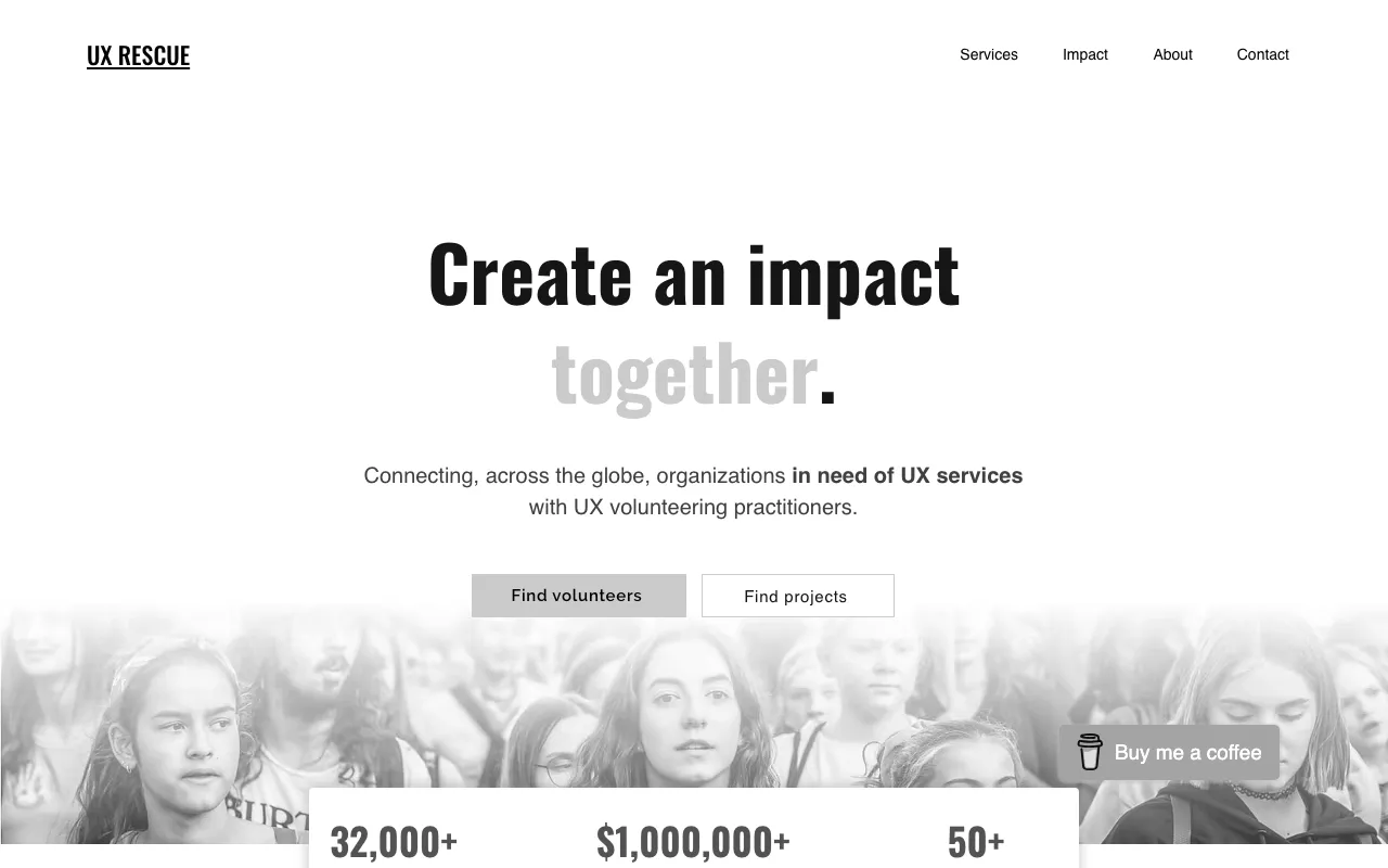 Anteprima di UX Rescue