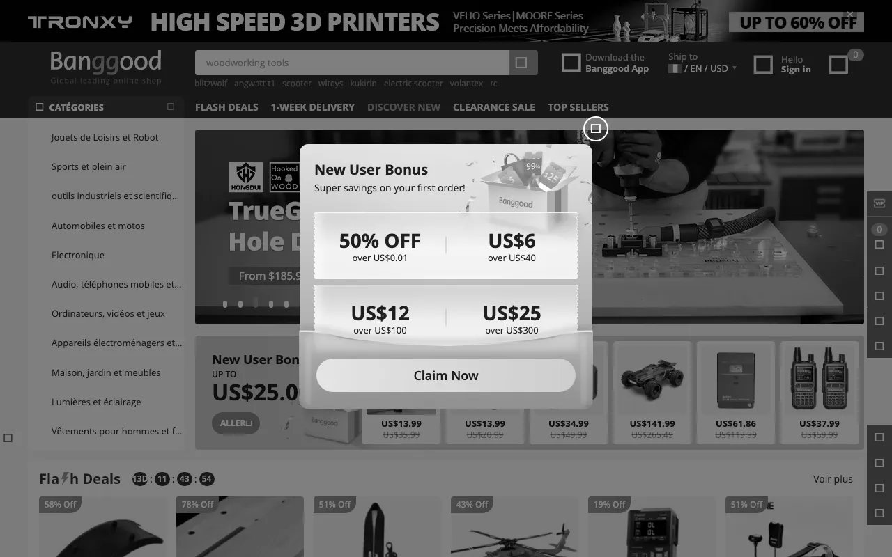 Anteprima di Visual Eyes, tool per usability testing